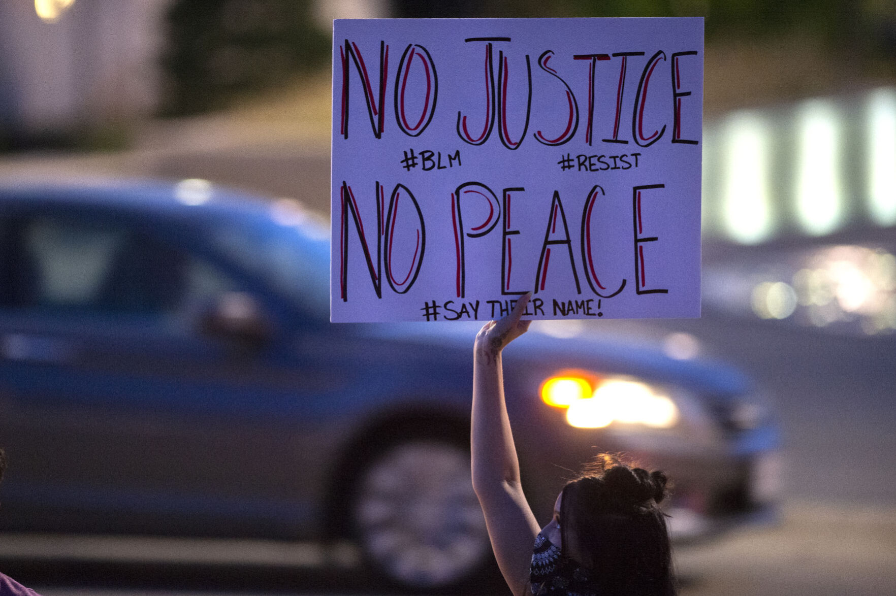 March for Jacob Blake, 8.30